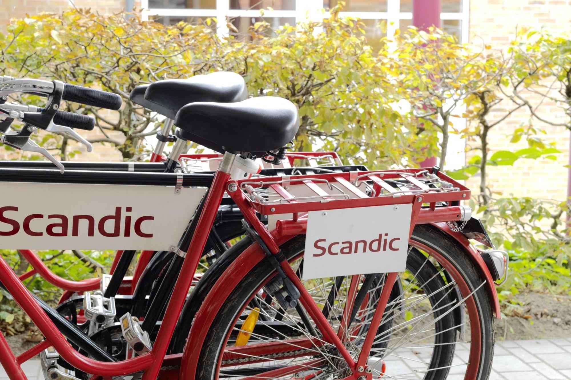 Scandic Polar Rovaniemi Exterior foto
