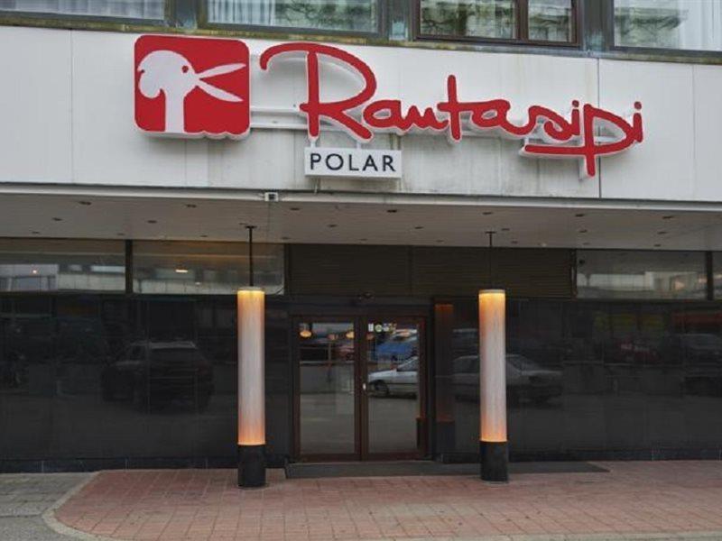 Scandic Polar Rovaniemi Exterior foto
