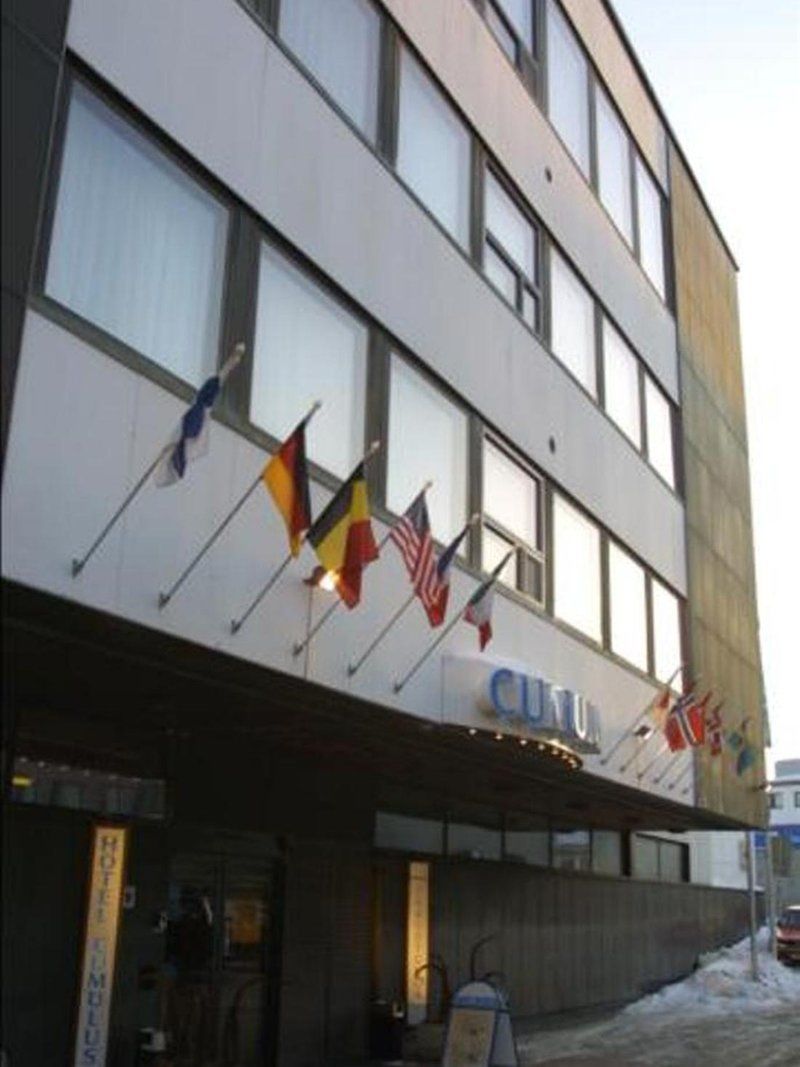 Scandic Polar Rovaniemi Exterior foto