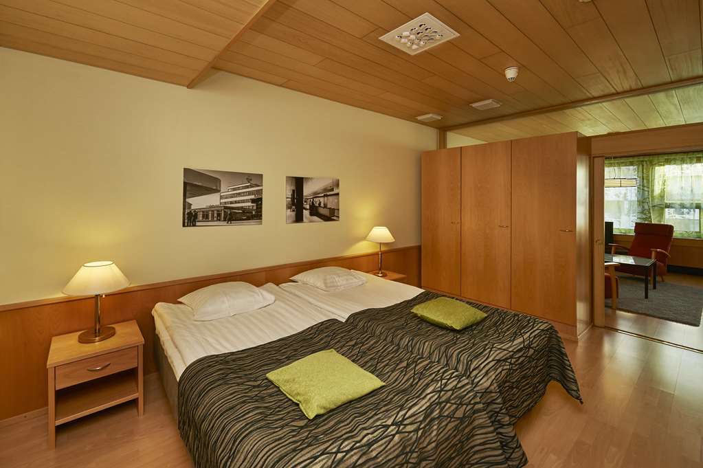 Scandic Polar Rovaniemi Quarto foto